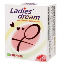 Ladies Dream 20 cps