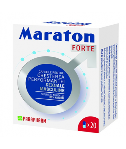 Maraton Forte 20 cps